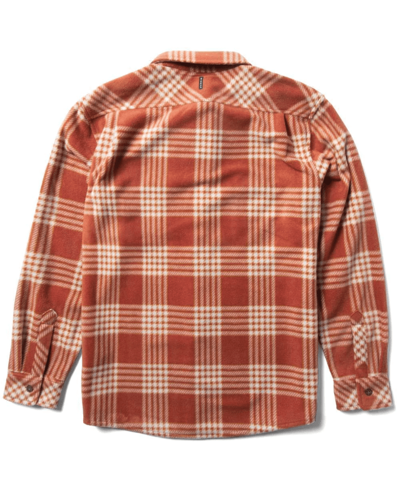 Vissla EcoZy LS Polar Flannel