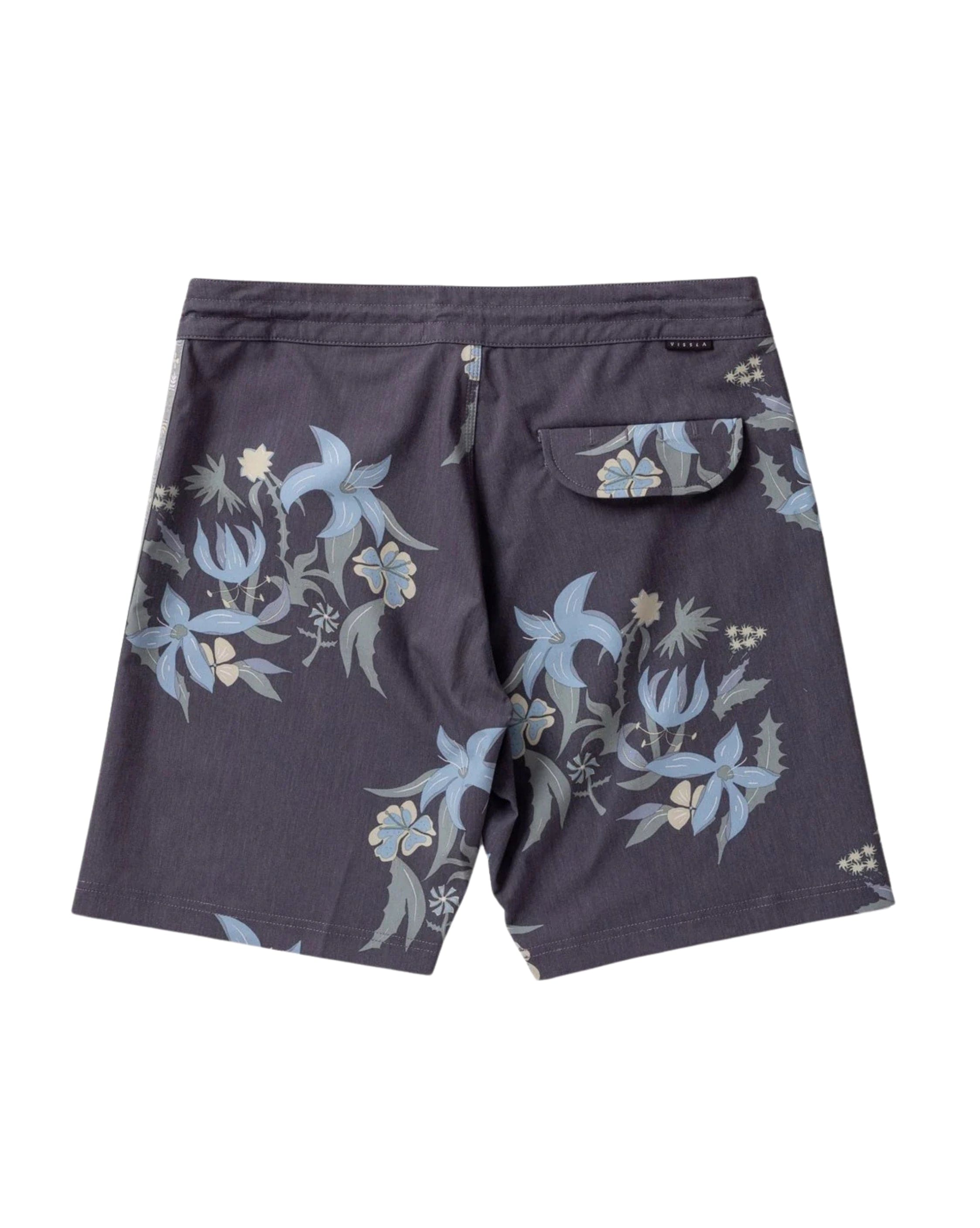 Vissla Hibiscus Haze 17.5" Boardshort