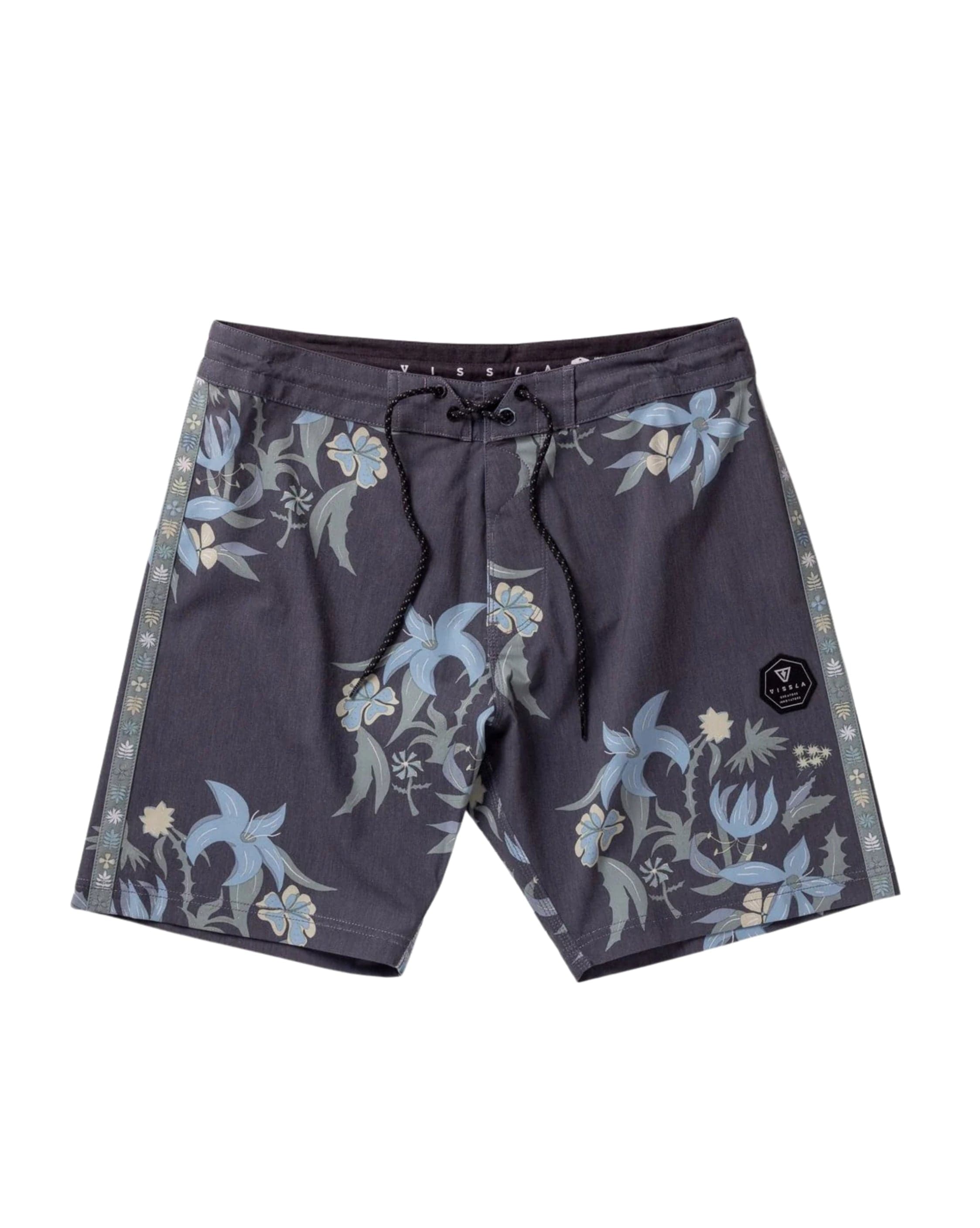 Vissla Hibiscus Haze 17.5" Boardshort