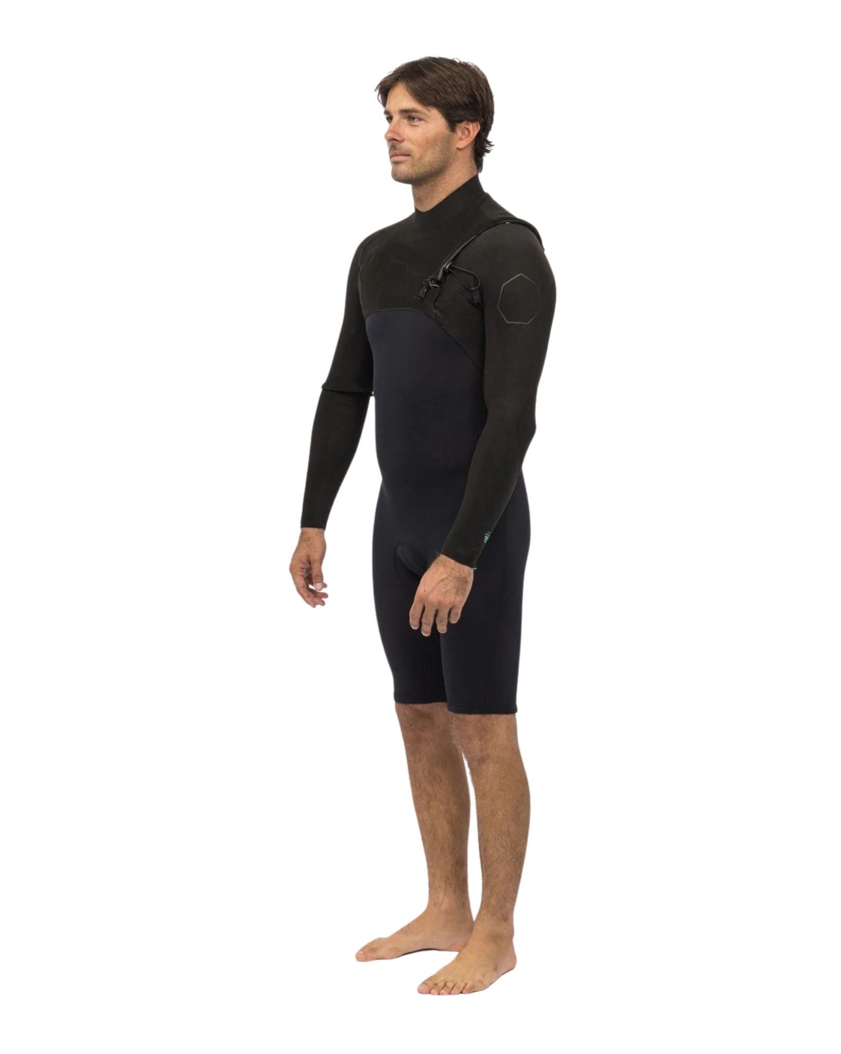 Vissla High Seas II 2/2 LS Springsuit