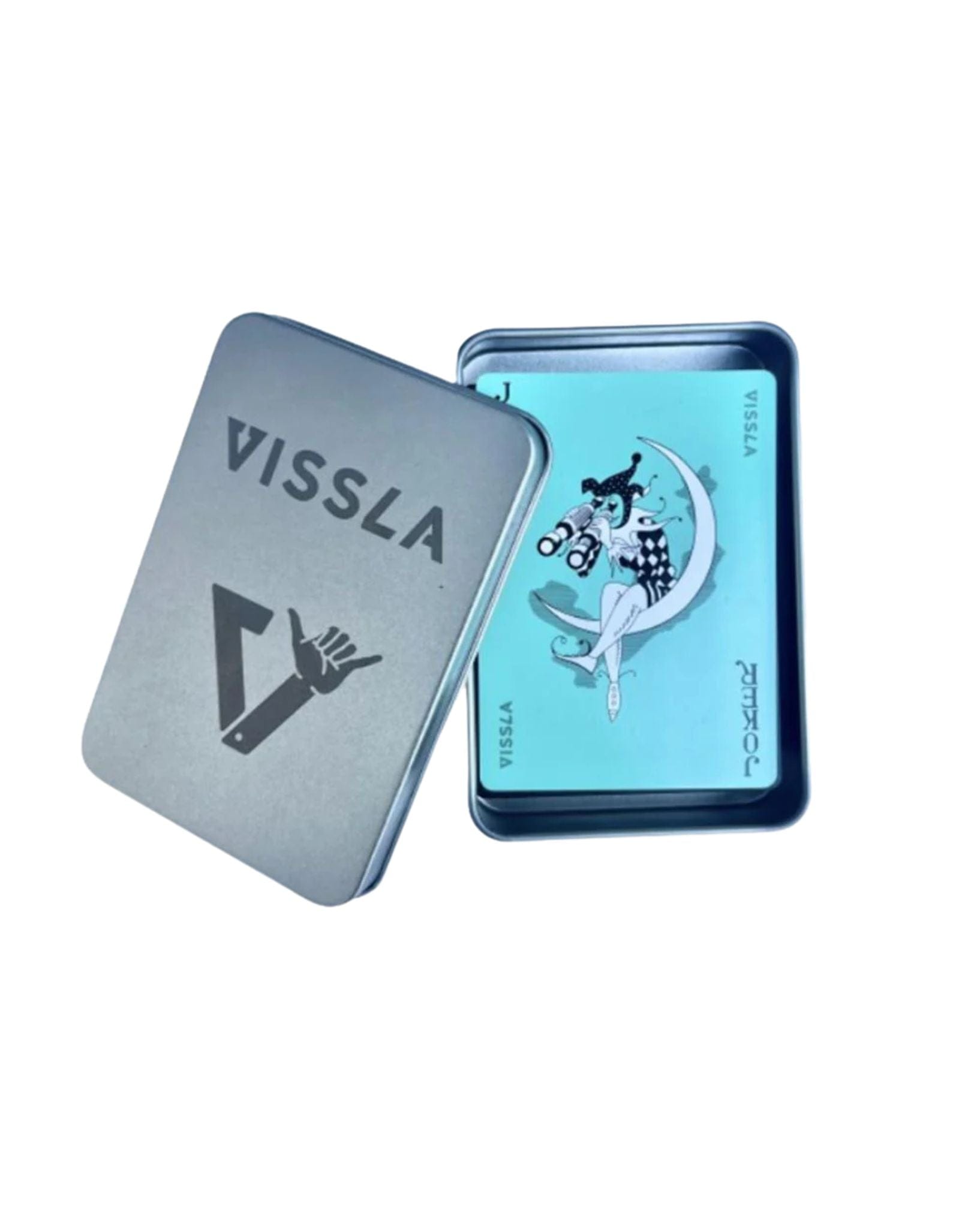 Vissla Playing Cards - Black