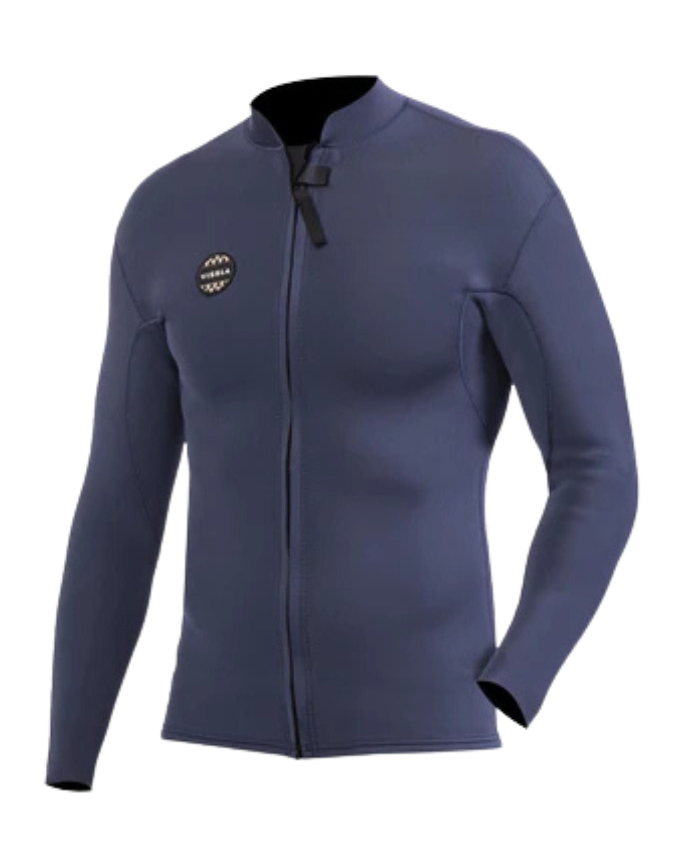 Vissla Solid Sets 2mm Front Zip Jacket