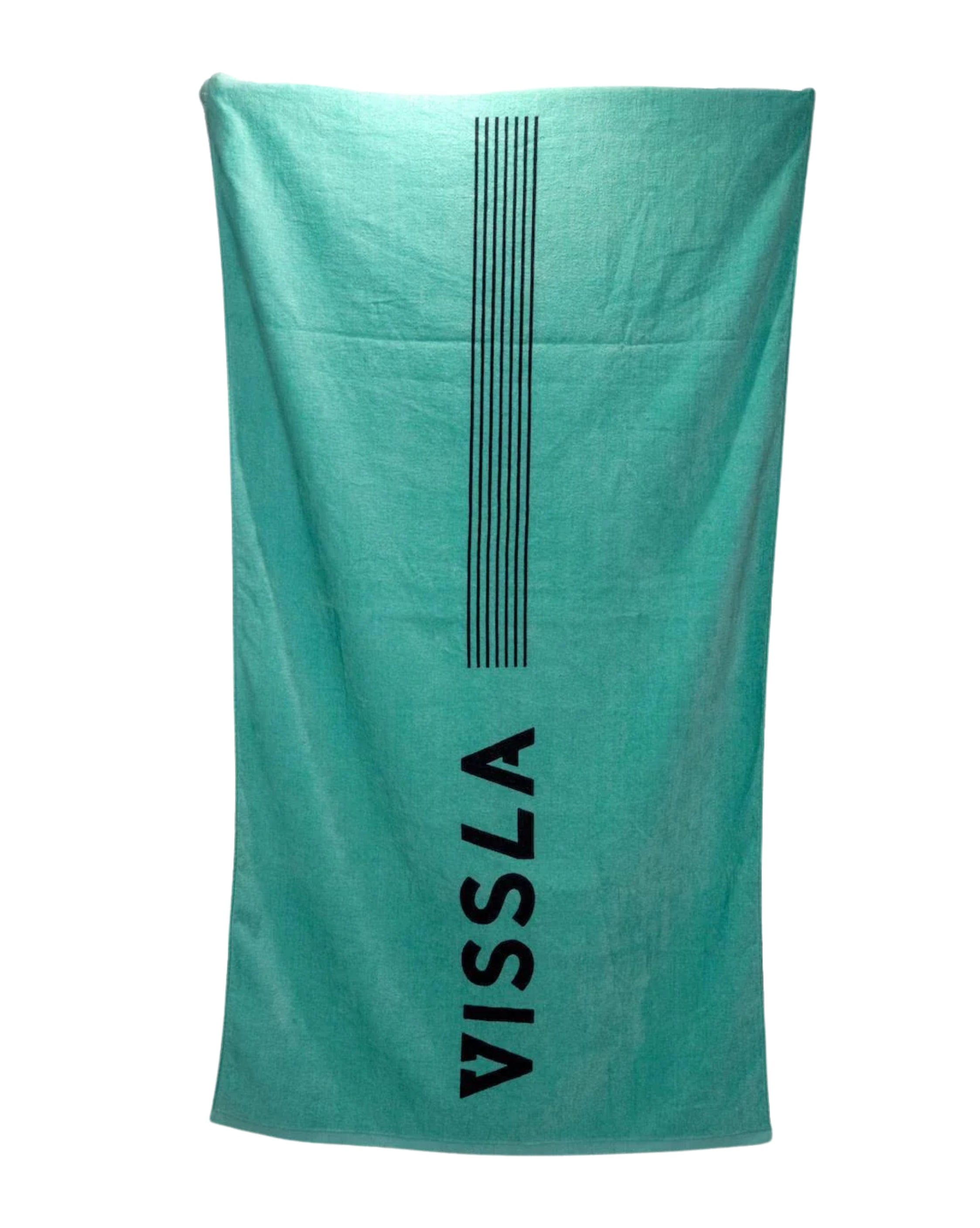 Vissla Stoked Printed Beach Towel