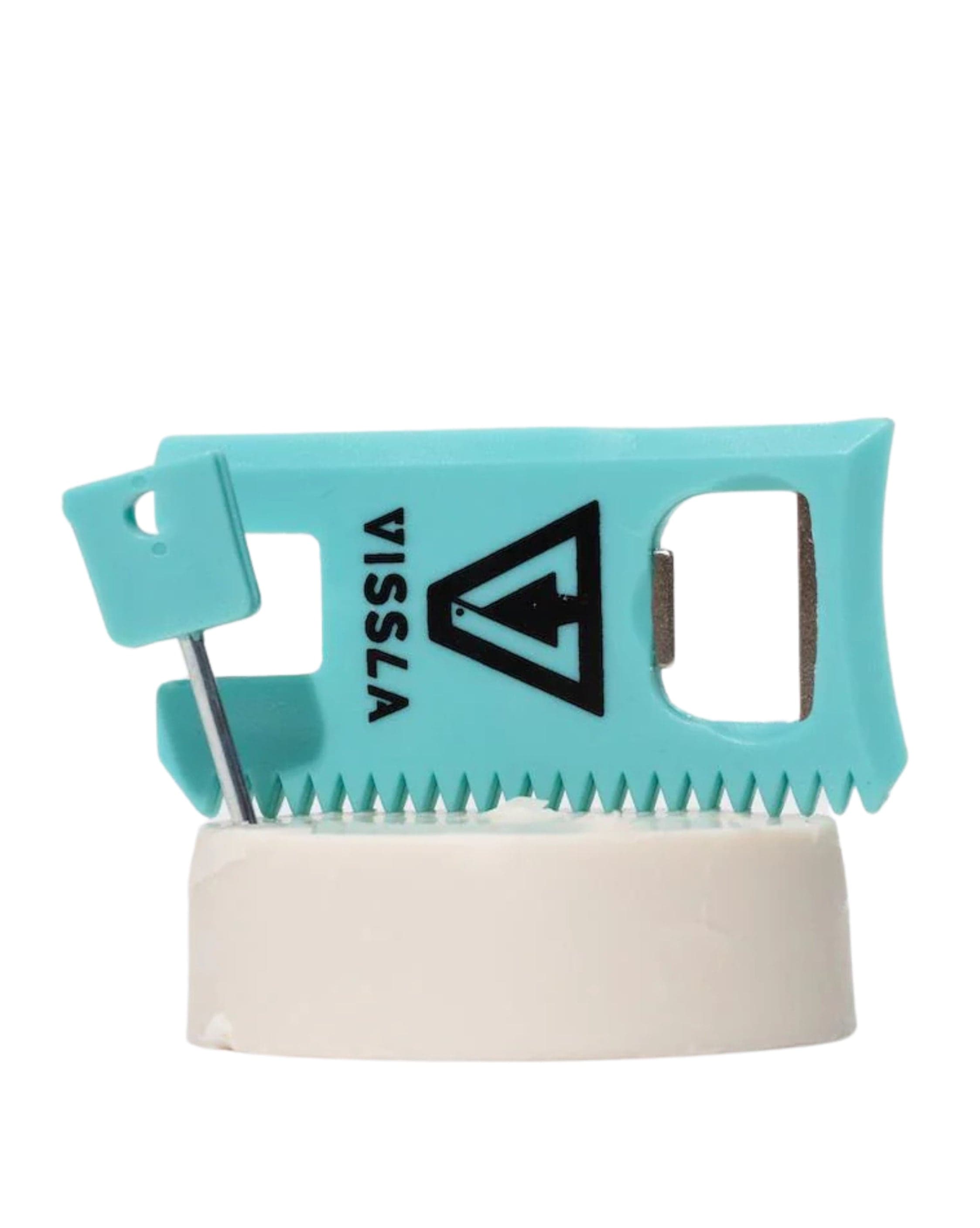 Vissla Wax Comb Bottle Opener