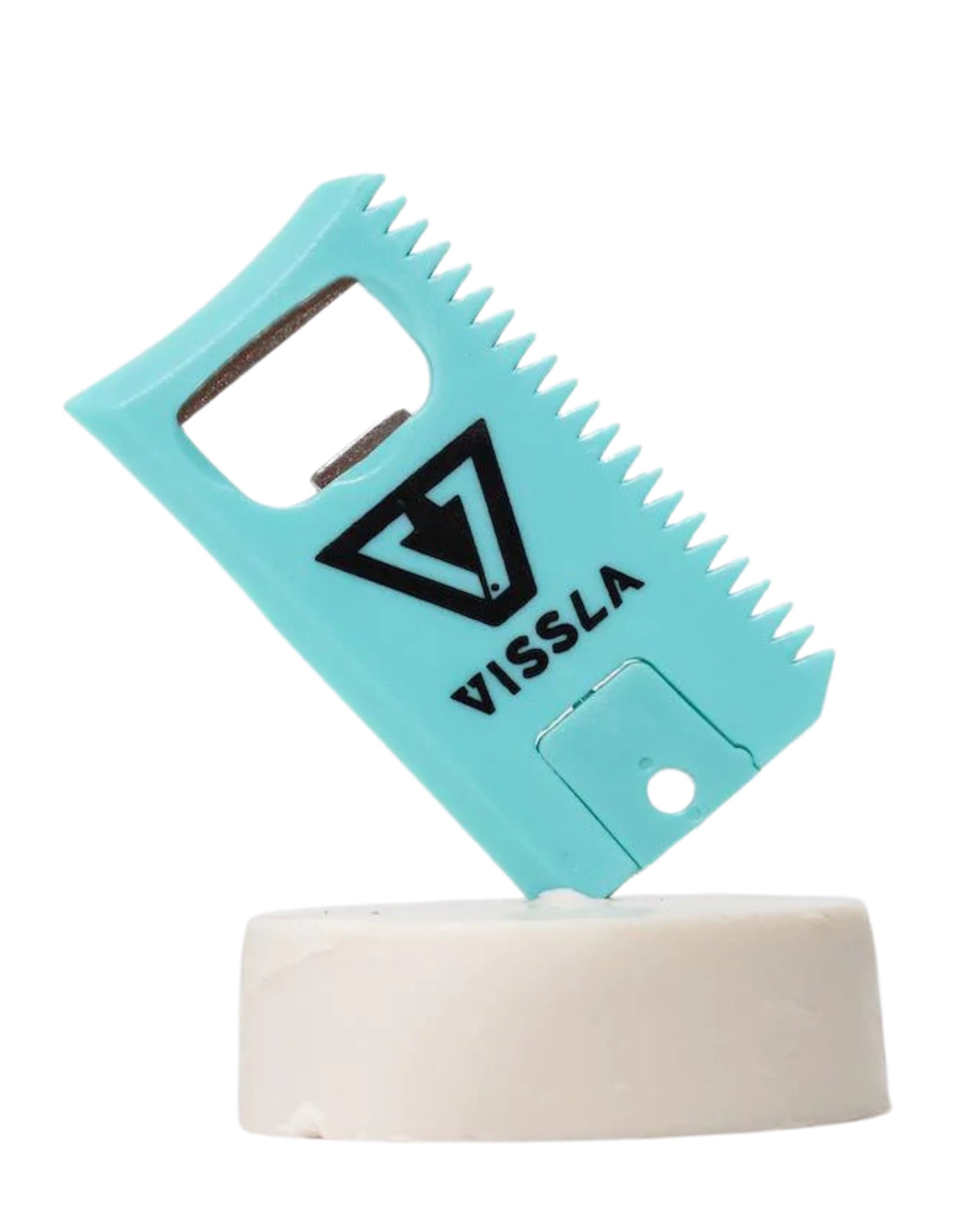 Vissla Wax Comb Bottle Opener