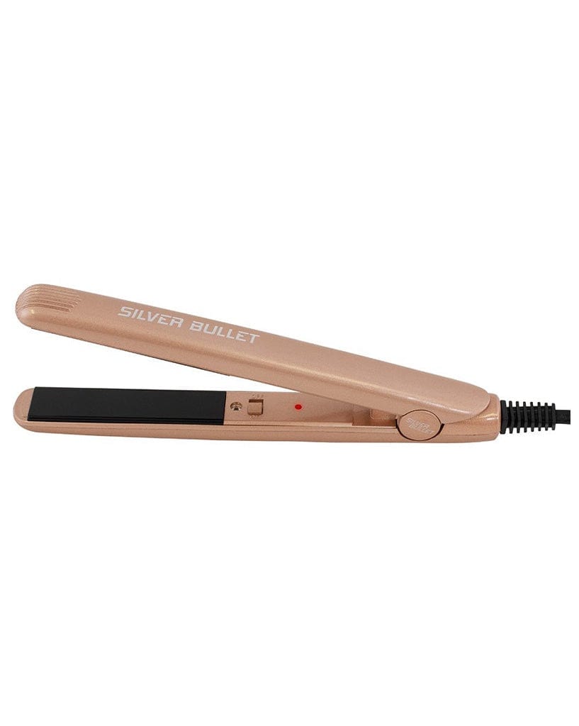 Wet Brush Silver Bullet Straightener Mini - Gold