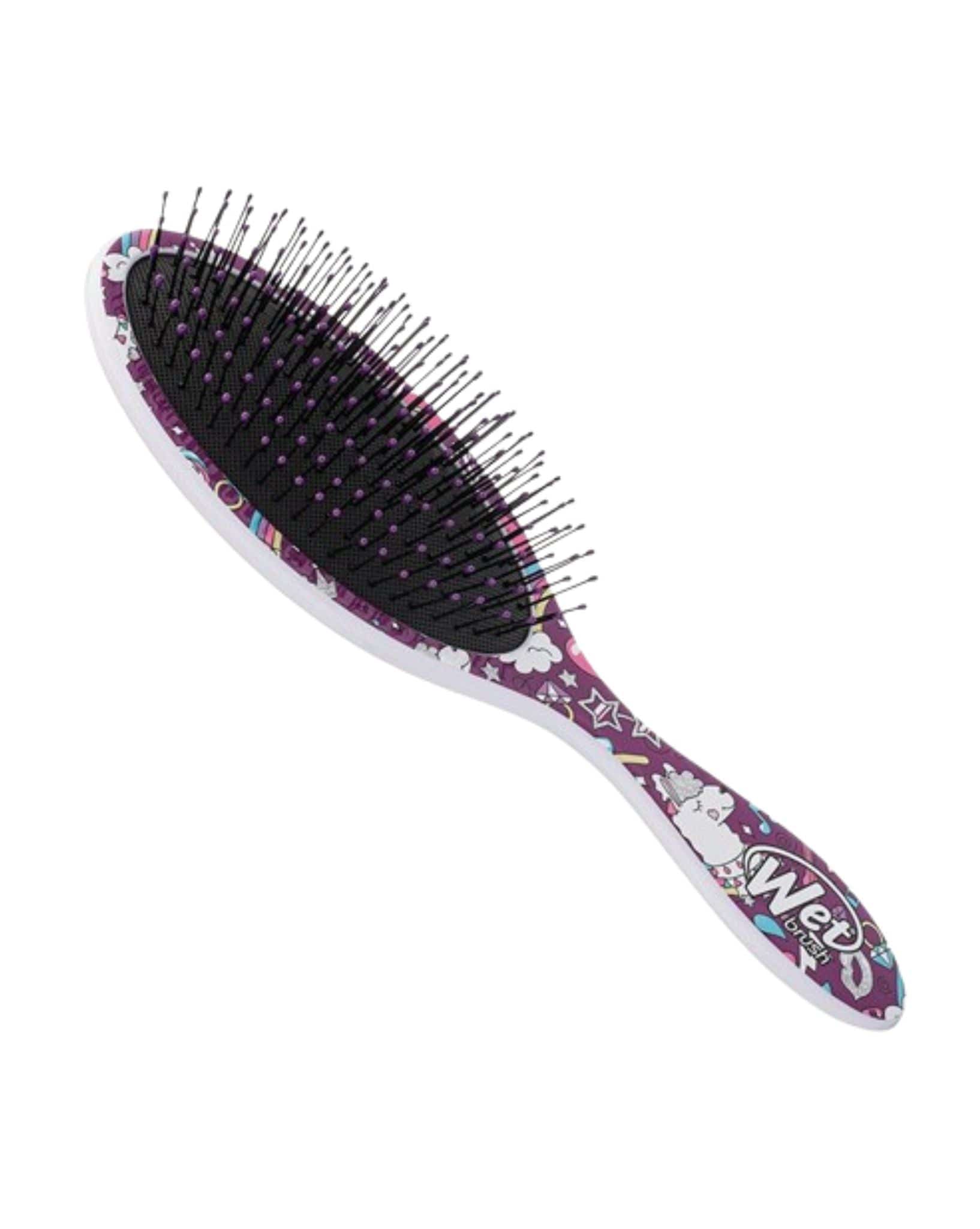 Wet Brush WetBrush Happy Hair Detangler Llama