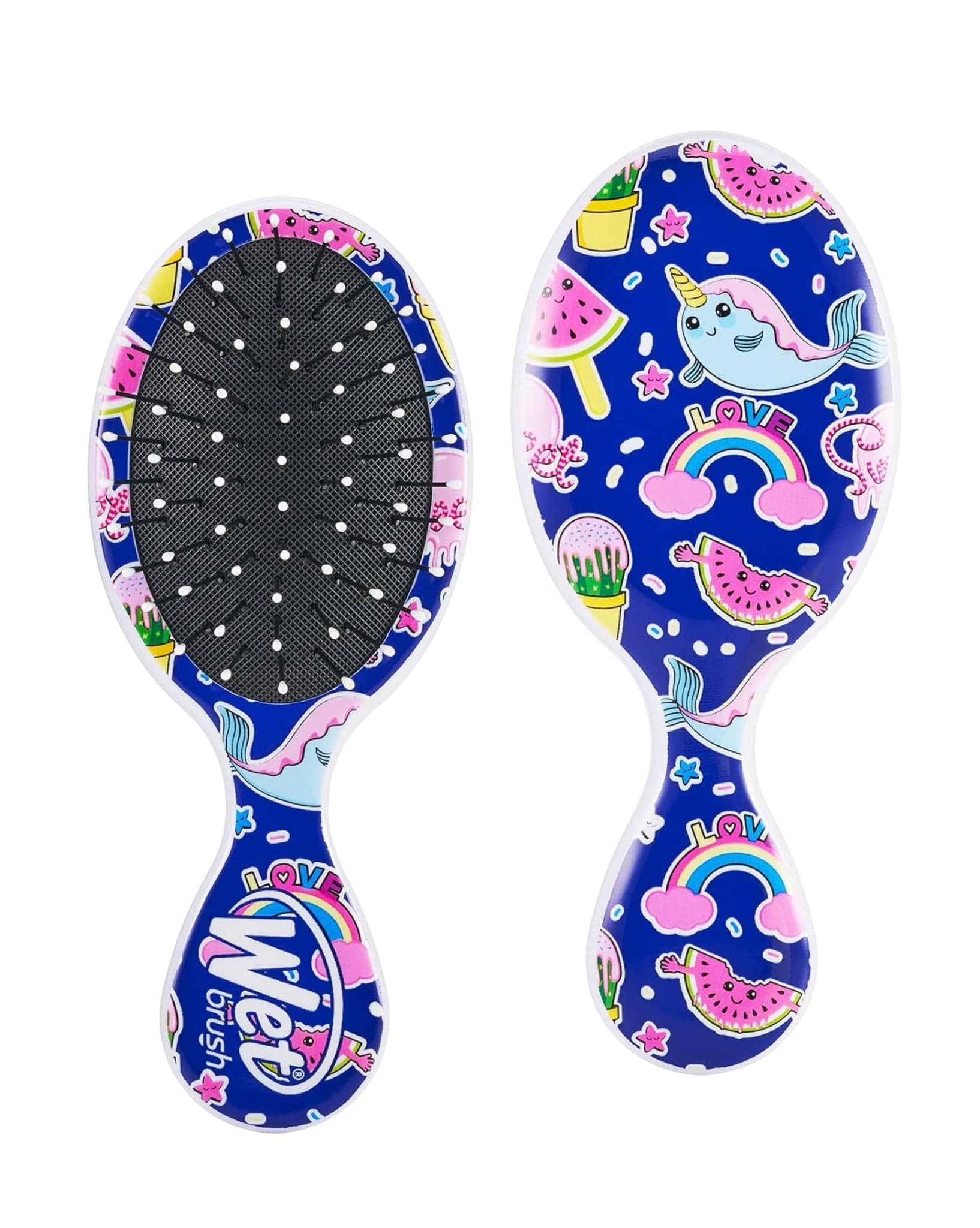 Wet Brush WetBrush Mini Happy Hair - Fantasy