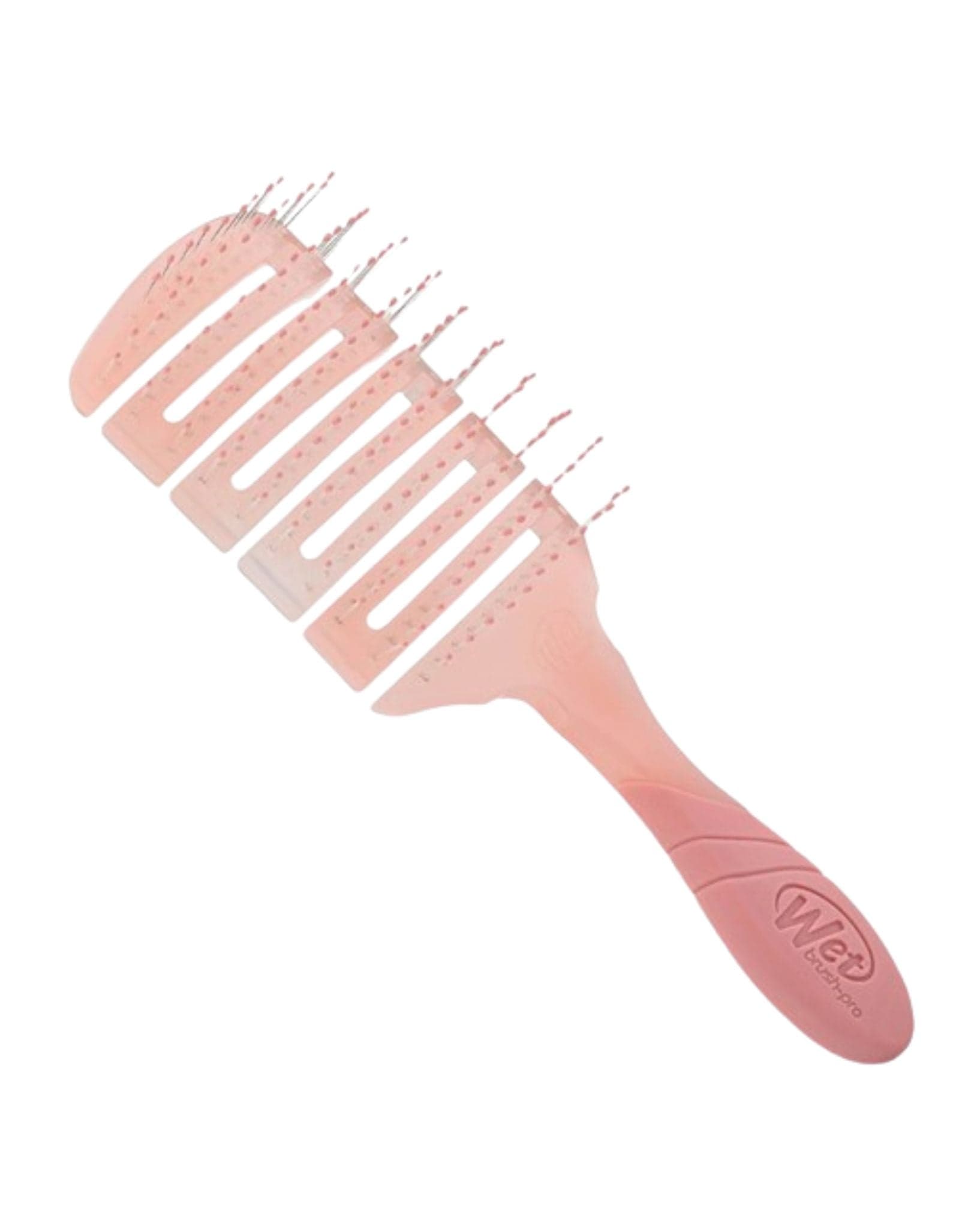 Wet Brush WetBrush Pro Hydro Tie Dye Flex Dry Paddle Peach