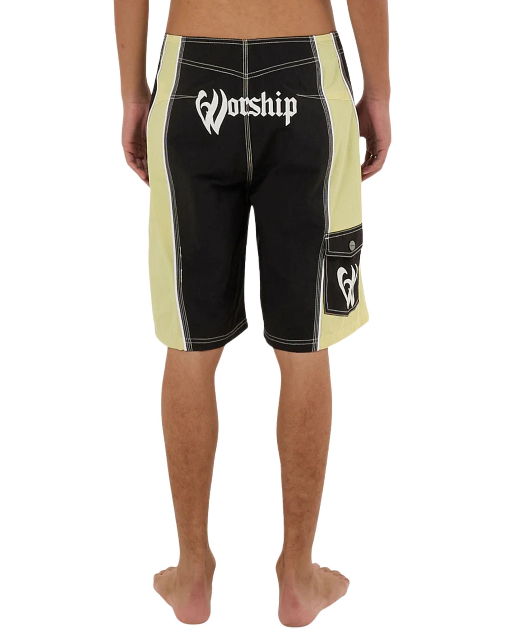 Worship Mens Boardriderr Boardshort