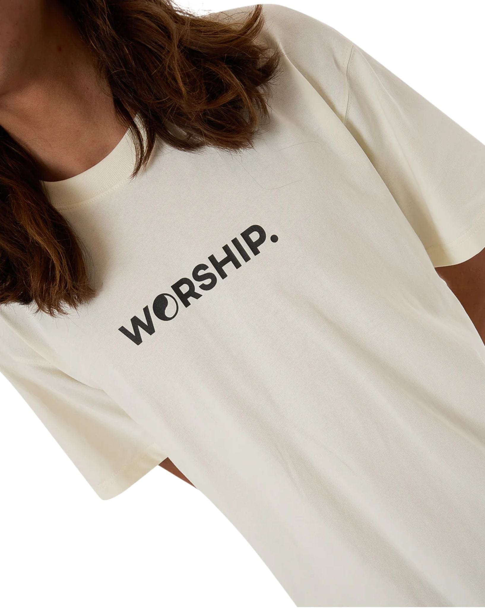 Worship Mens Core Logo Tee