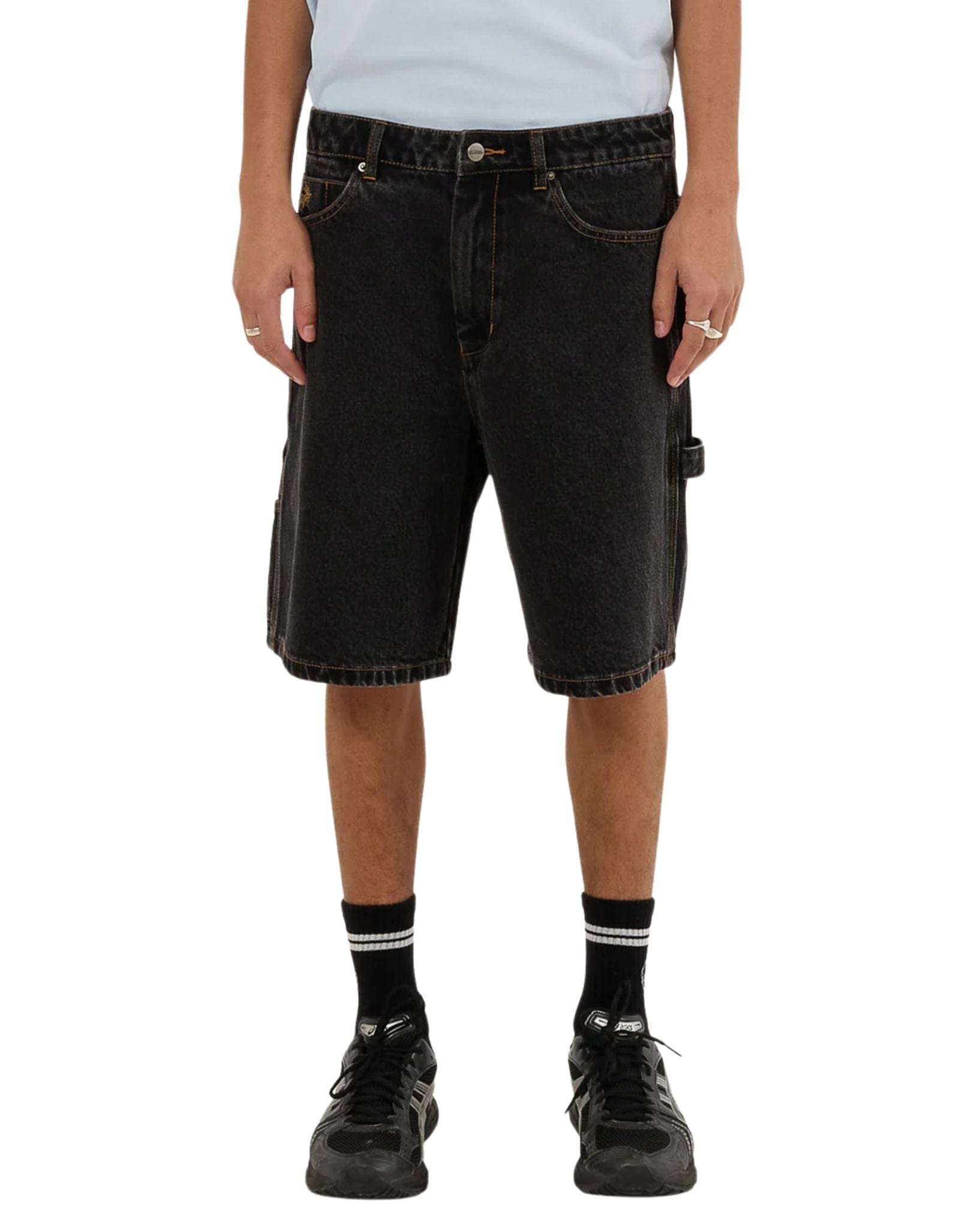 Worship Mens Nucore Carpenter Short