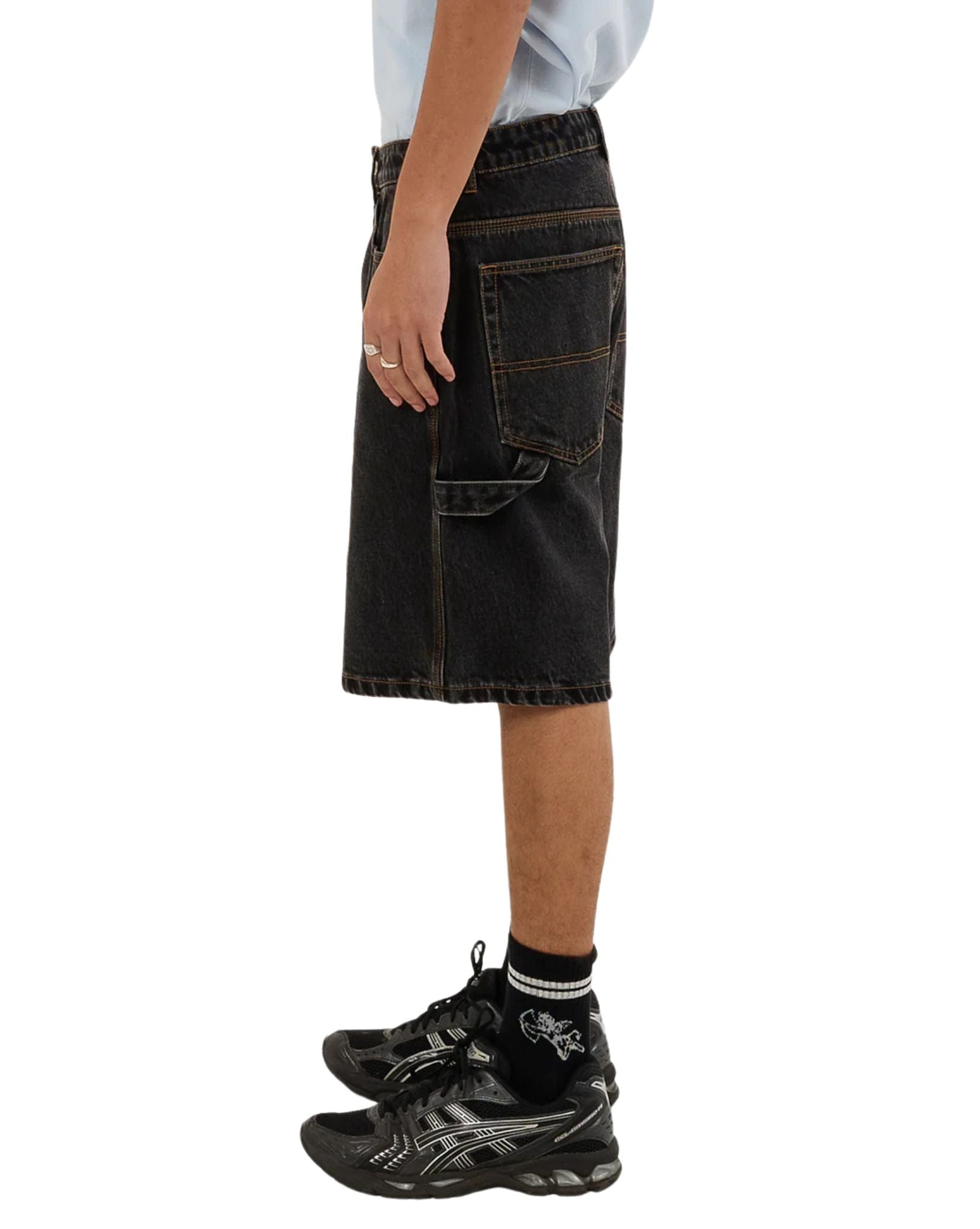 Worship Mens Nucore Carpenter Short