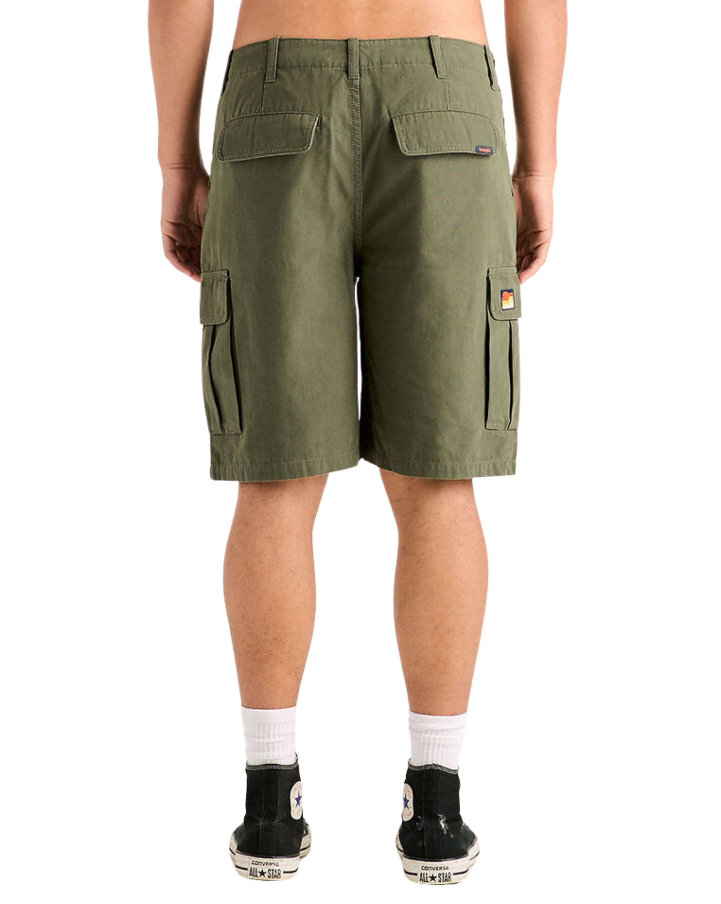 Wrangler Better Beer Steezy Cargo Short