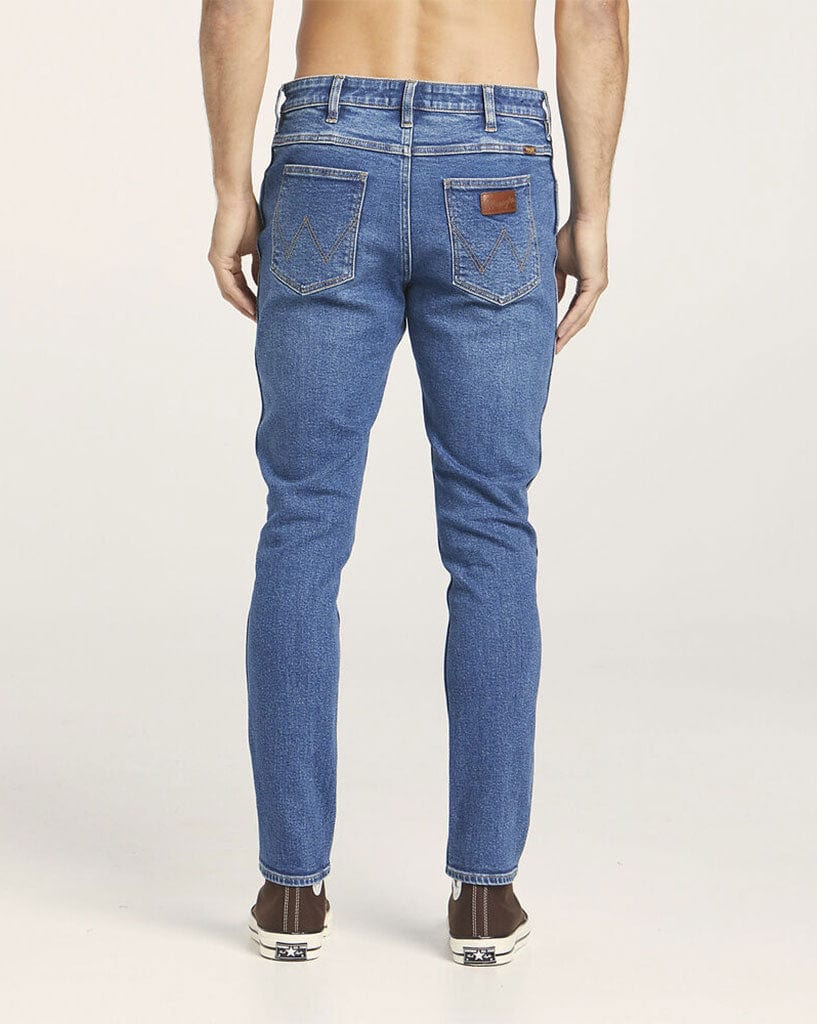 Wrangler Sid - Altitude Blue