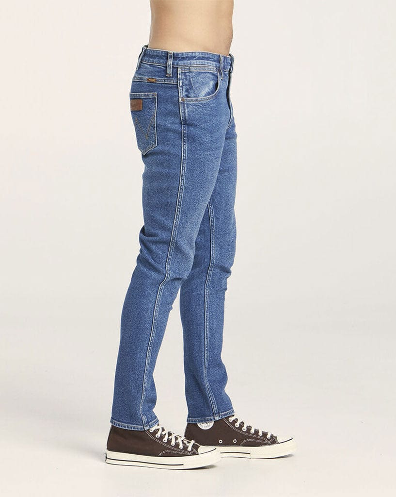 Wrangler Sid - Altitude Blue