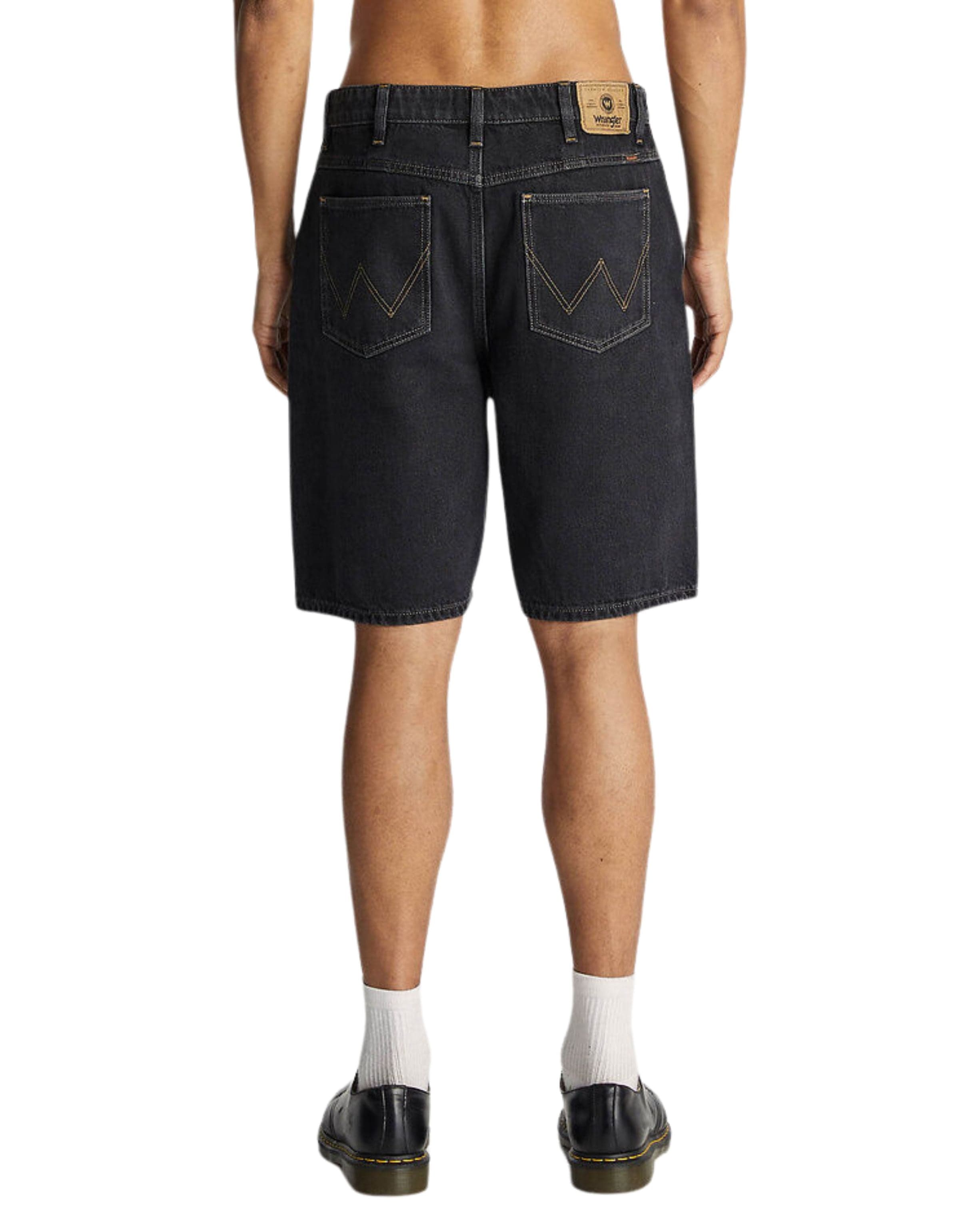 Wrangler Steezy Relaxed Short