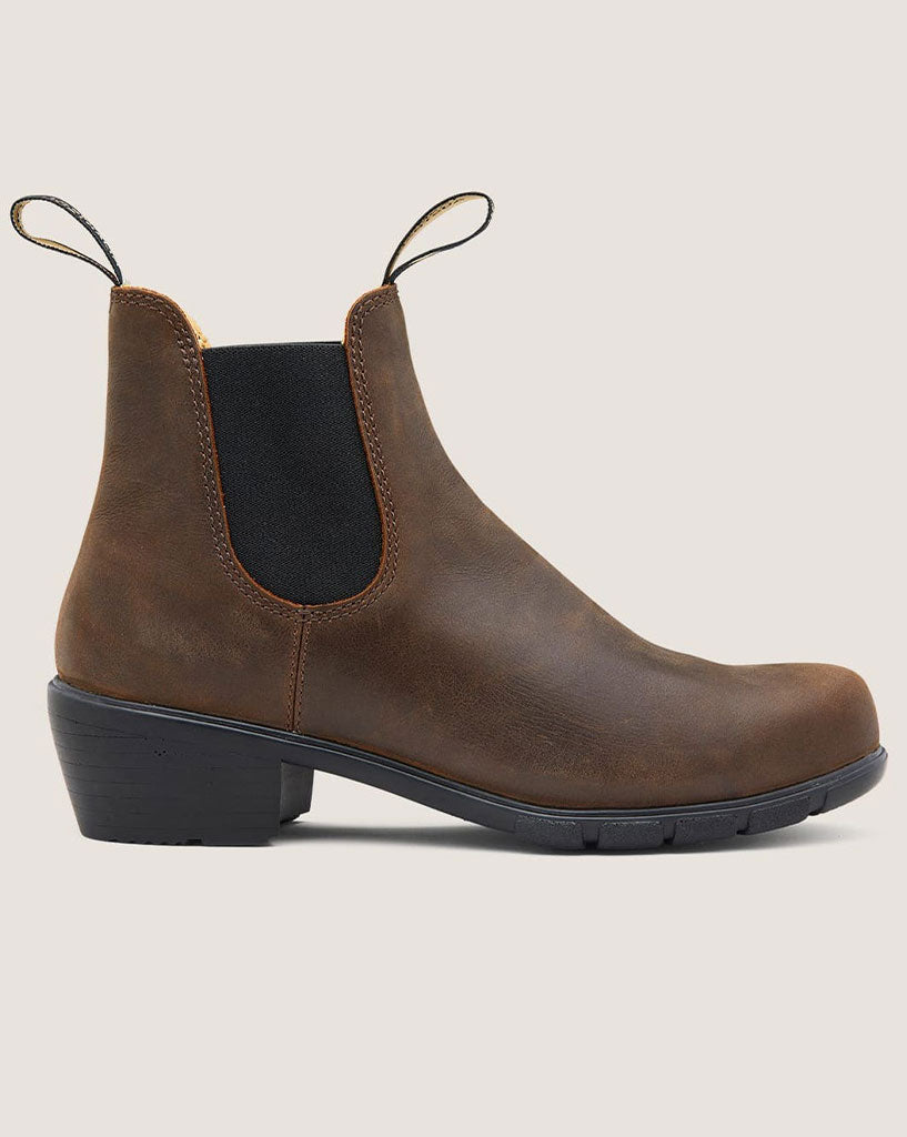 Blundstone Womens Elastic Sided Heel Boot Available Today with