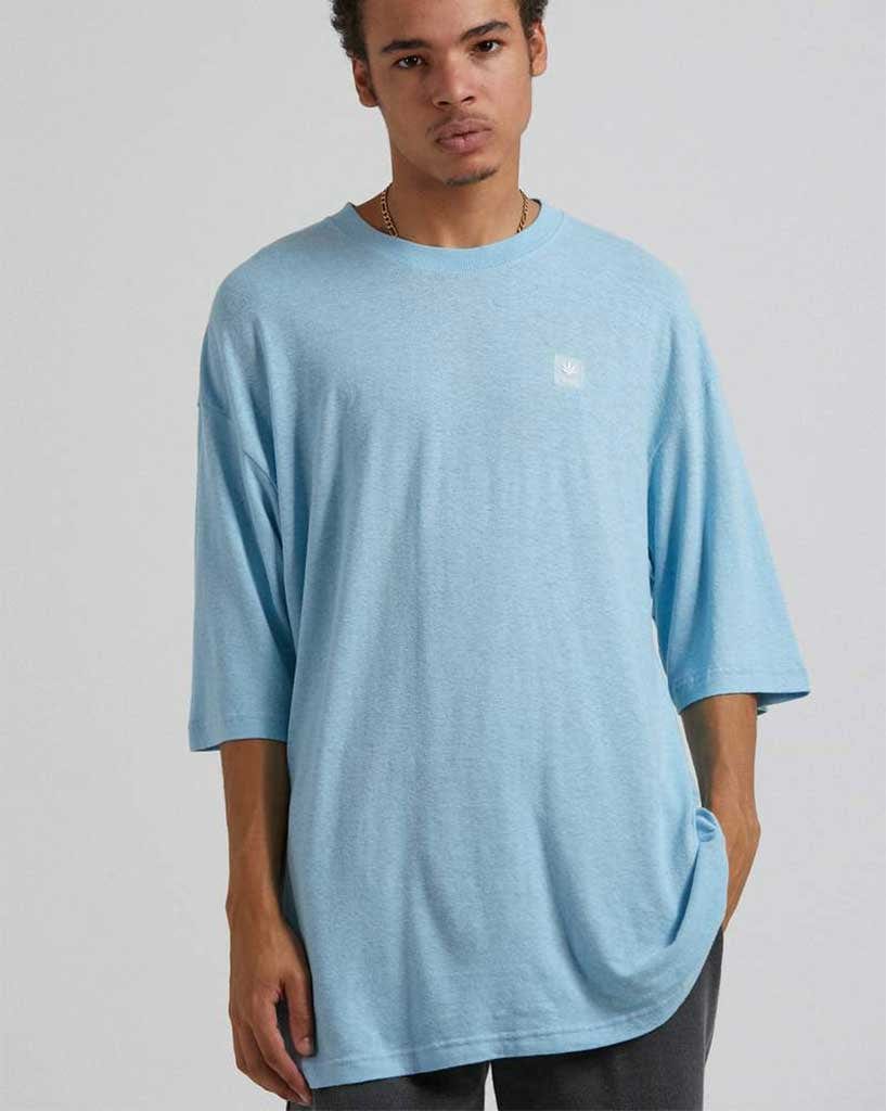 Afends Daxon Hemp Oversized Tee