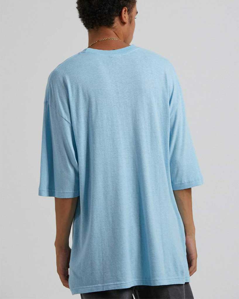 Afends Daxon Hemp Oversized Tee