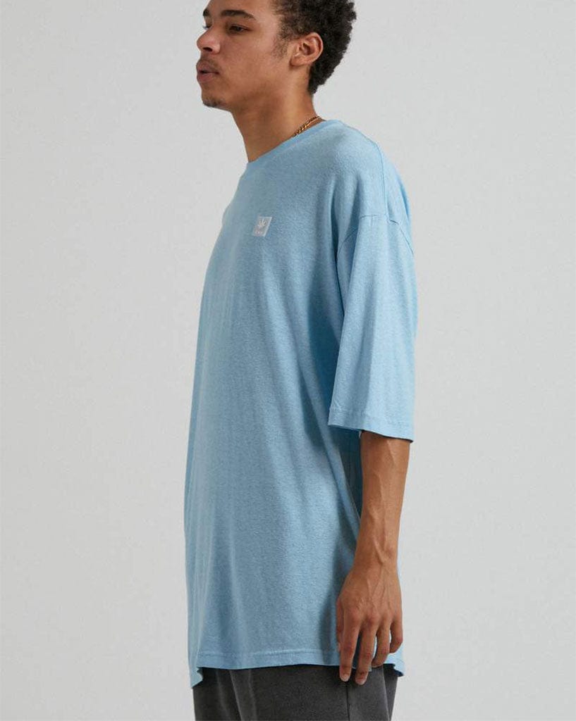 Afends Daxon Hemp Oversized Tee