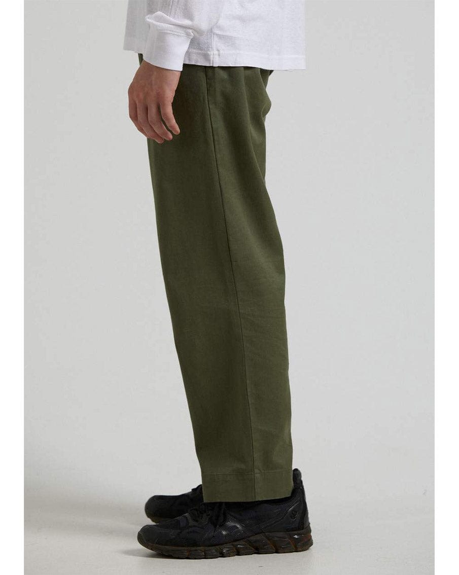 Afends Day Off Hemp Suit Pant