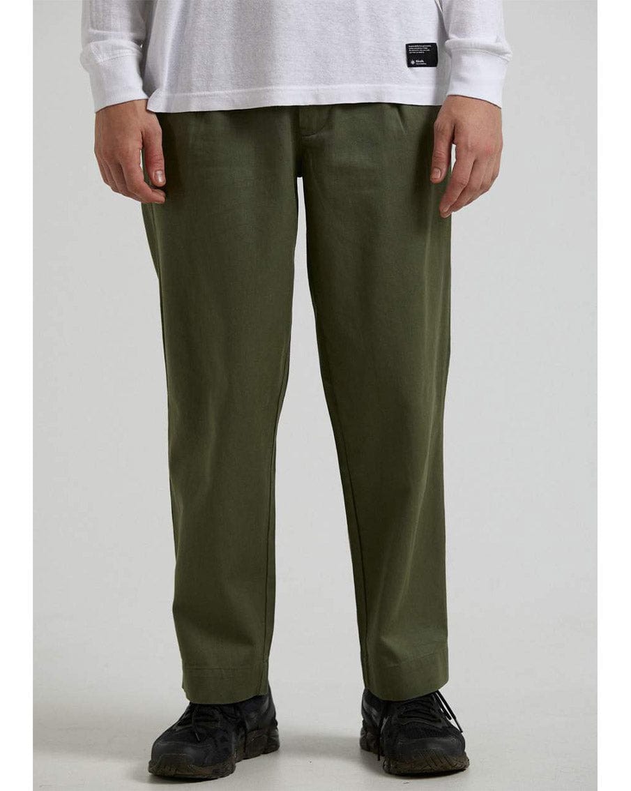 Afends Day Off Hemp Suit Pant