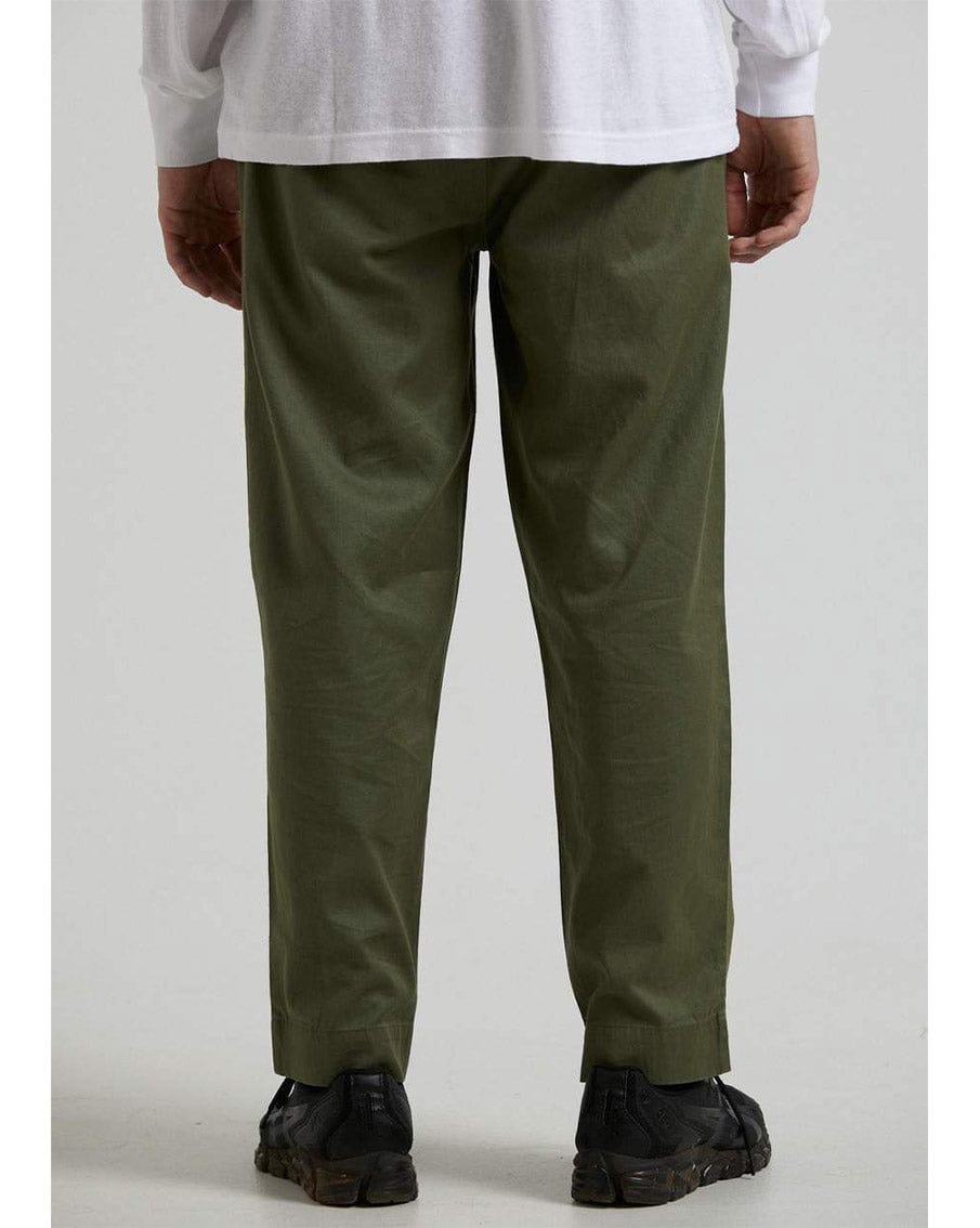 Afends Day Off Hemp Suit Pant