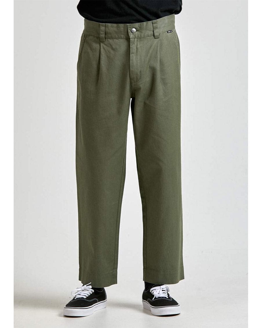 Afends Day Off Hemp Suit Pant