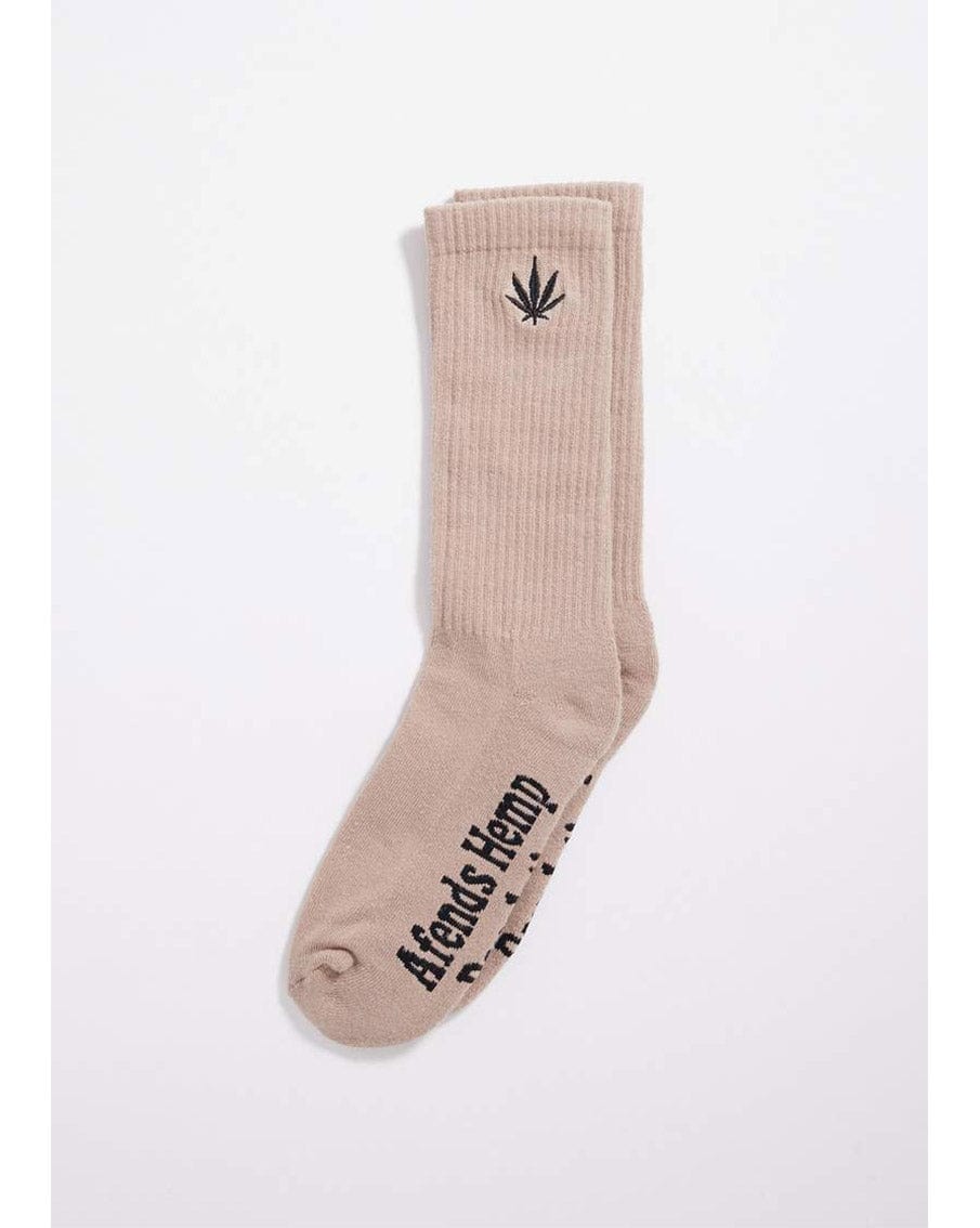 Afends Happy Hemp Socks One Pack