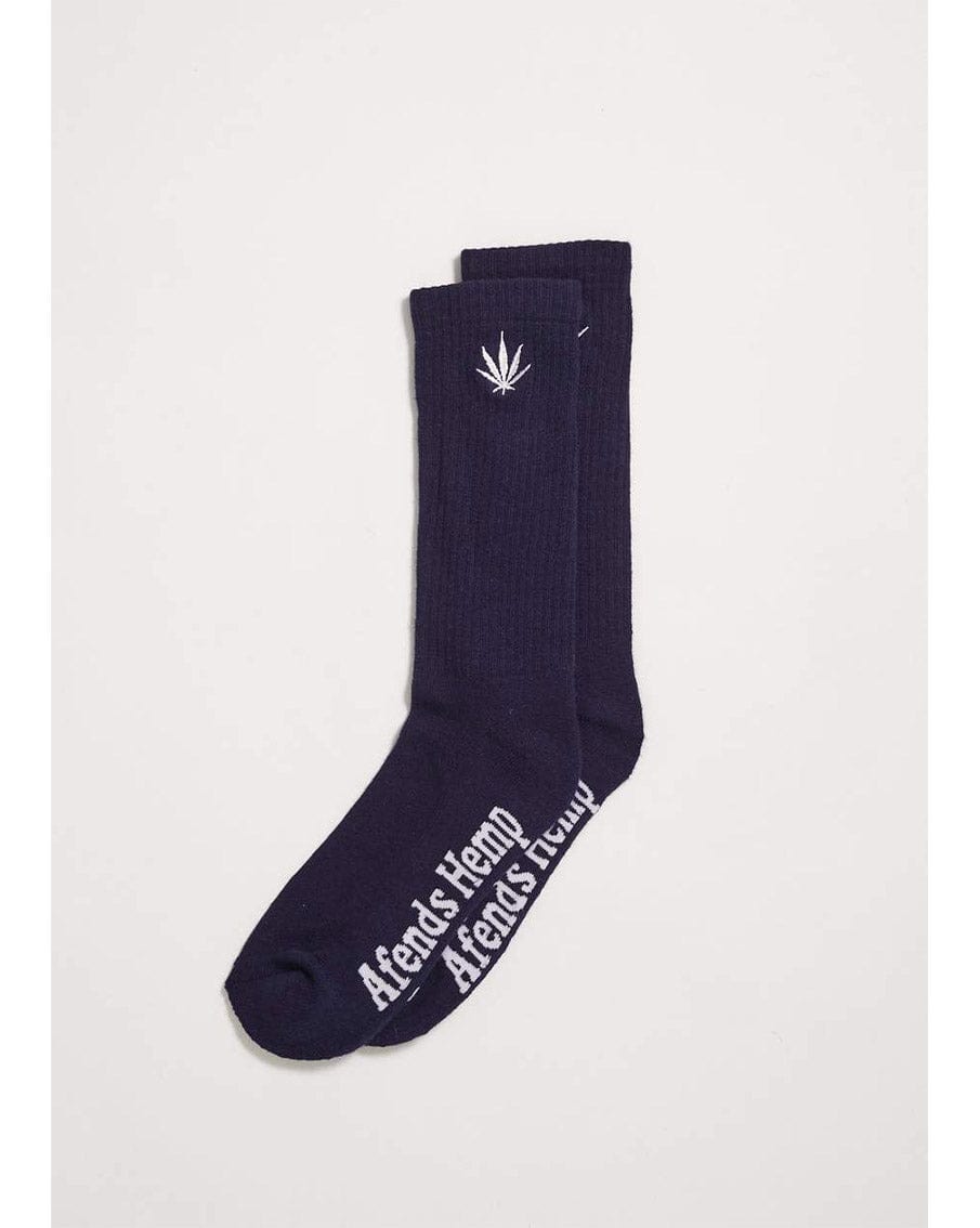 Afends Happy Hemp Socks One Pack