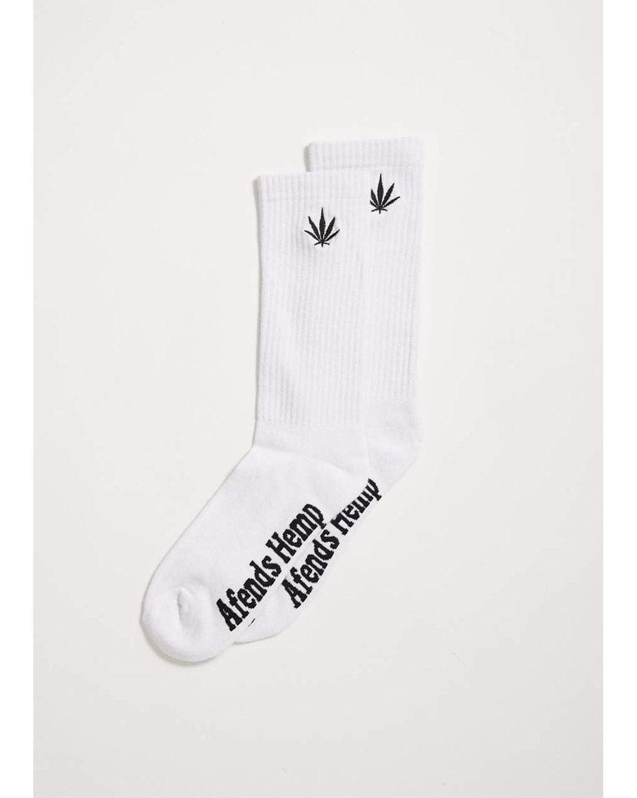 Afends Happy Hemp Socks One Pack