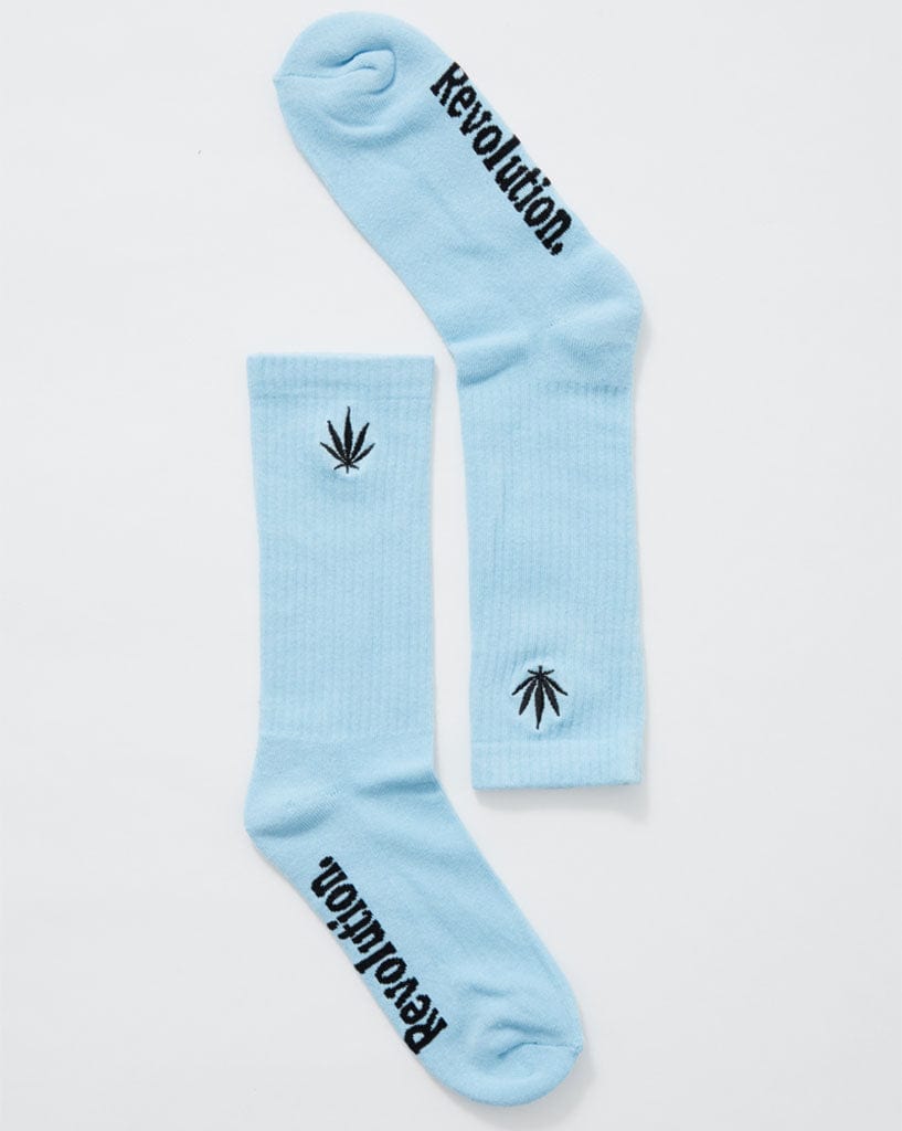 Afends Happy Hemp Socks One Pack