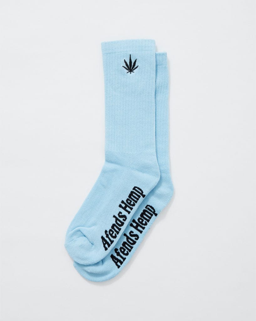 Afends Happy Hemp Socks One Pack