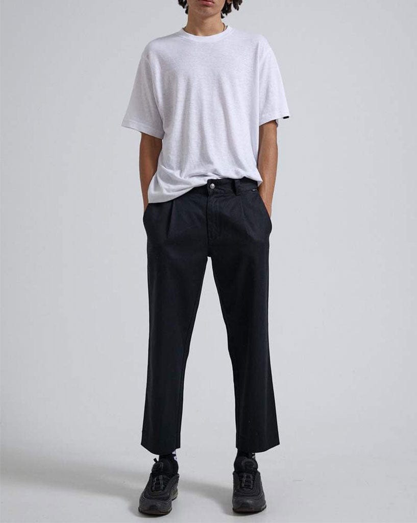 Afends Mixed Business Hemp Suit Pant