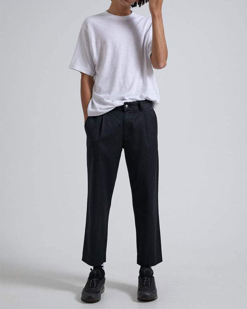 Afends Mixed Business Hemp Suit Pant