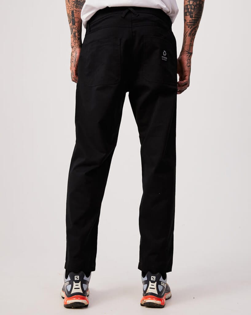 Afends Ninety Twos - Recycled Relaxed Chino Pants