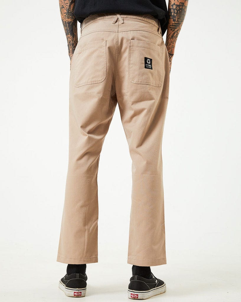 Afends Ninety Twos - Recycled Relaxed Chino Pants