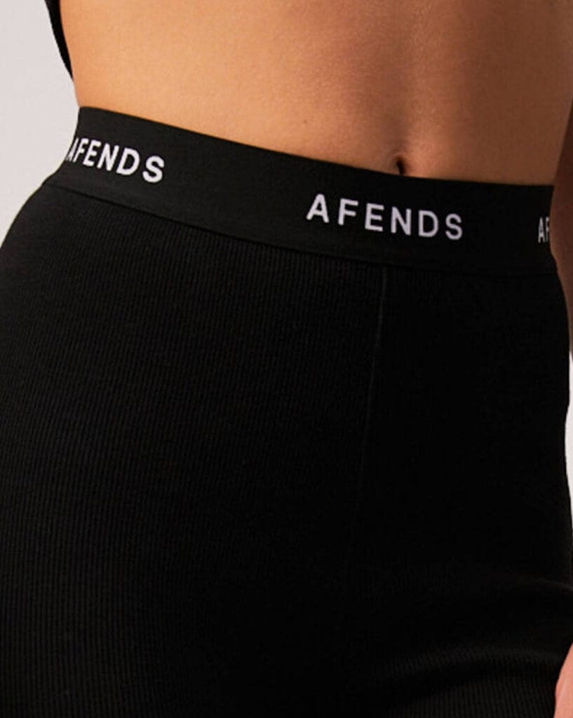 Afends Pala - Recycled Rib Legging