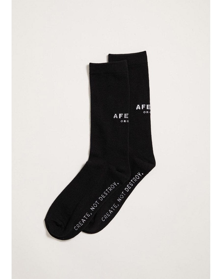 Afends Premium Organic Socks One Pack