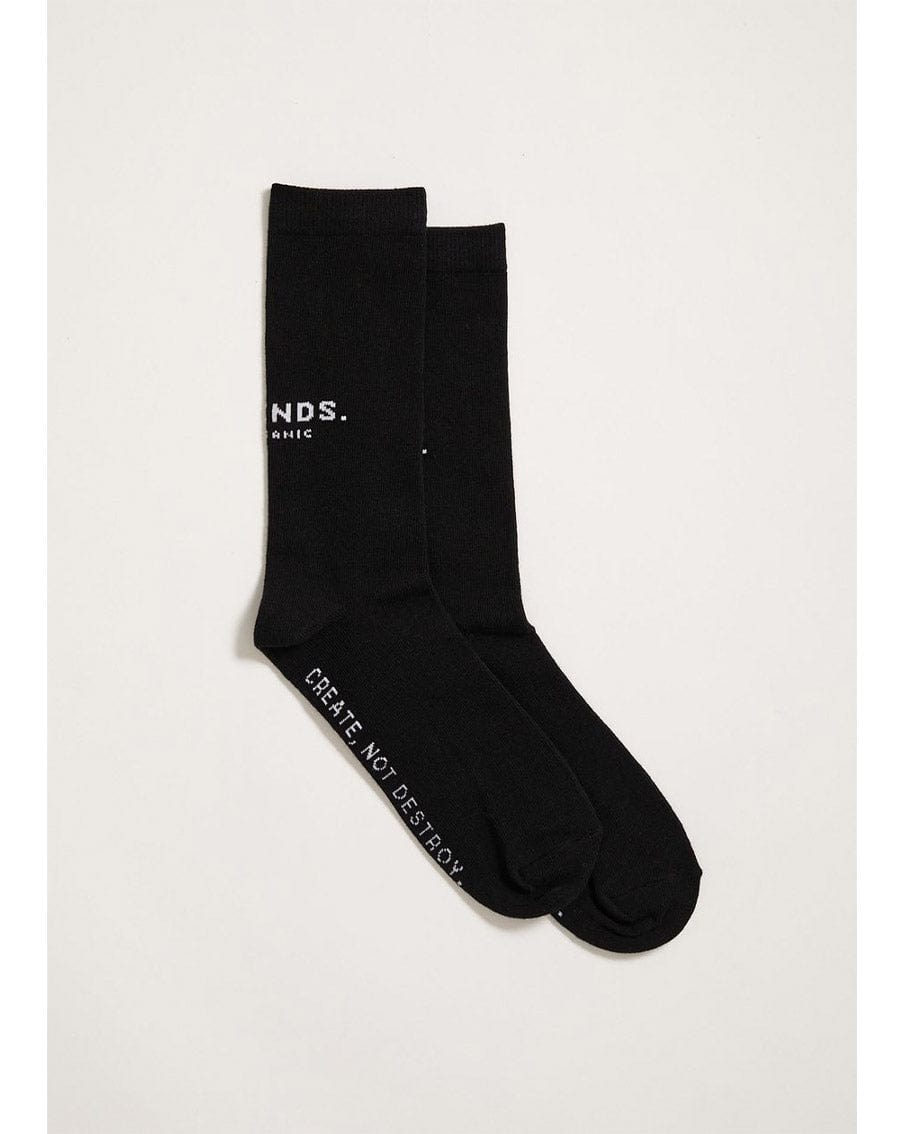 Afends Premium Organic Socks One Pack