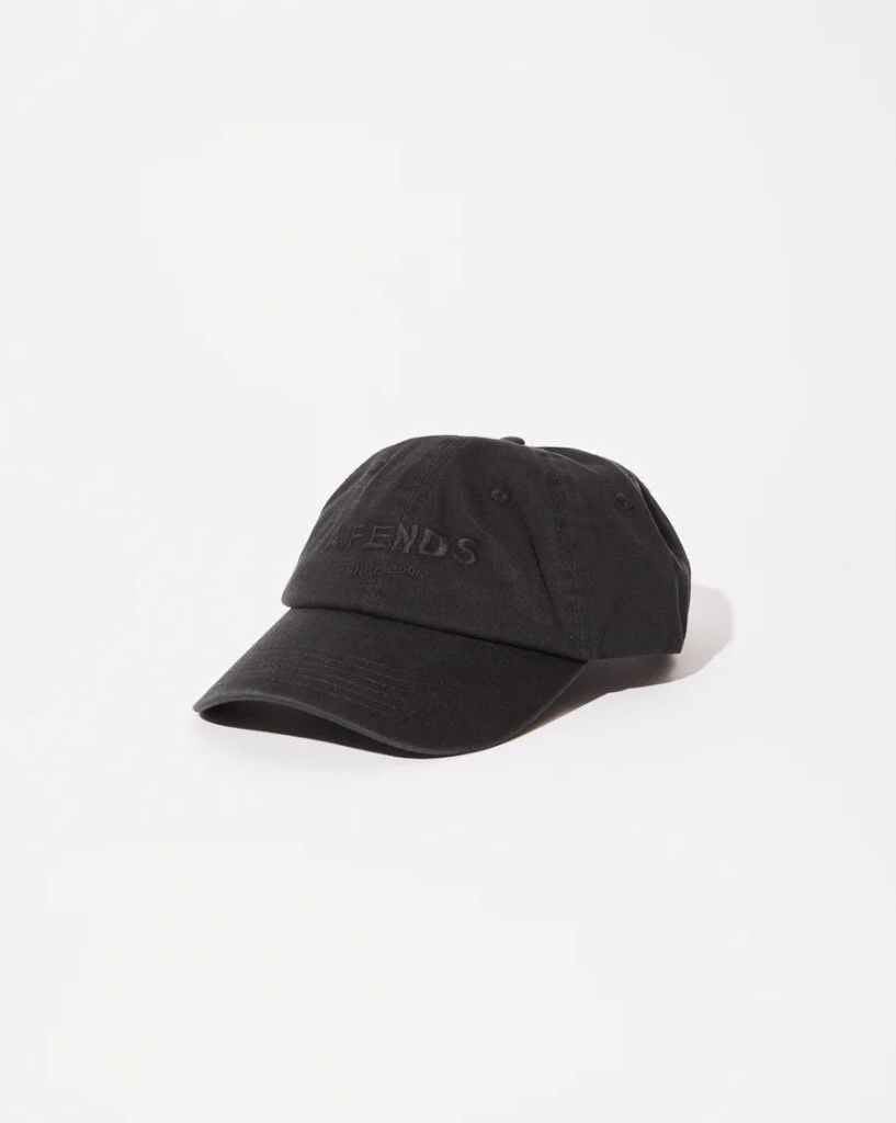 Afends Questions -  Six Panel Cap