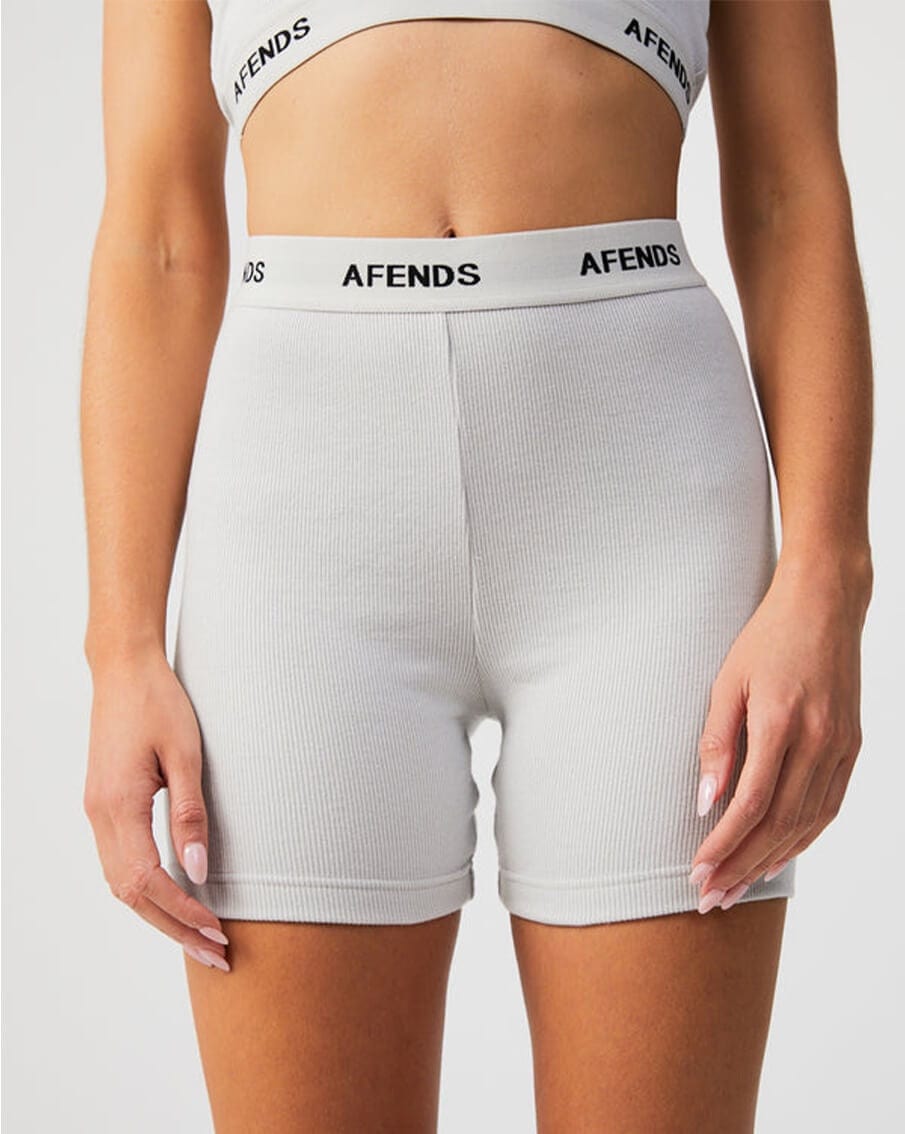 Afends Rise - Hemp Rib Bike Short