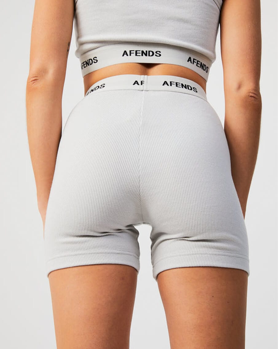 Afends Rise - Hemp Rib Bike Short