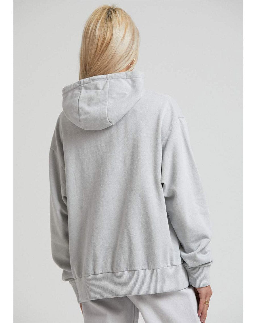 Afends THC Unisex Hemp Oversized Pull On Hood