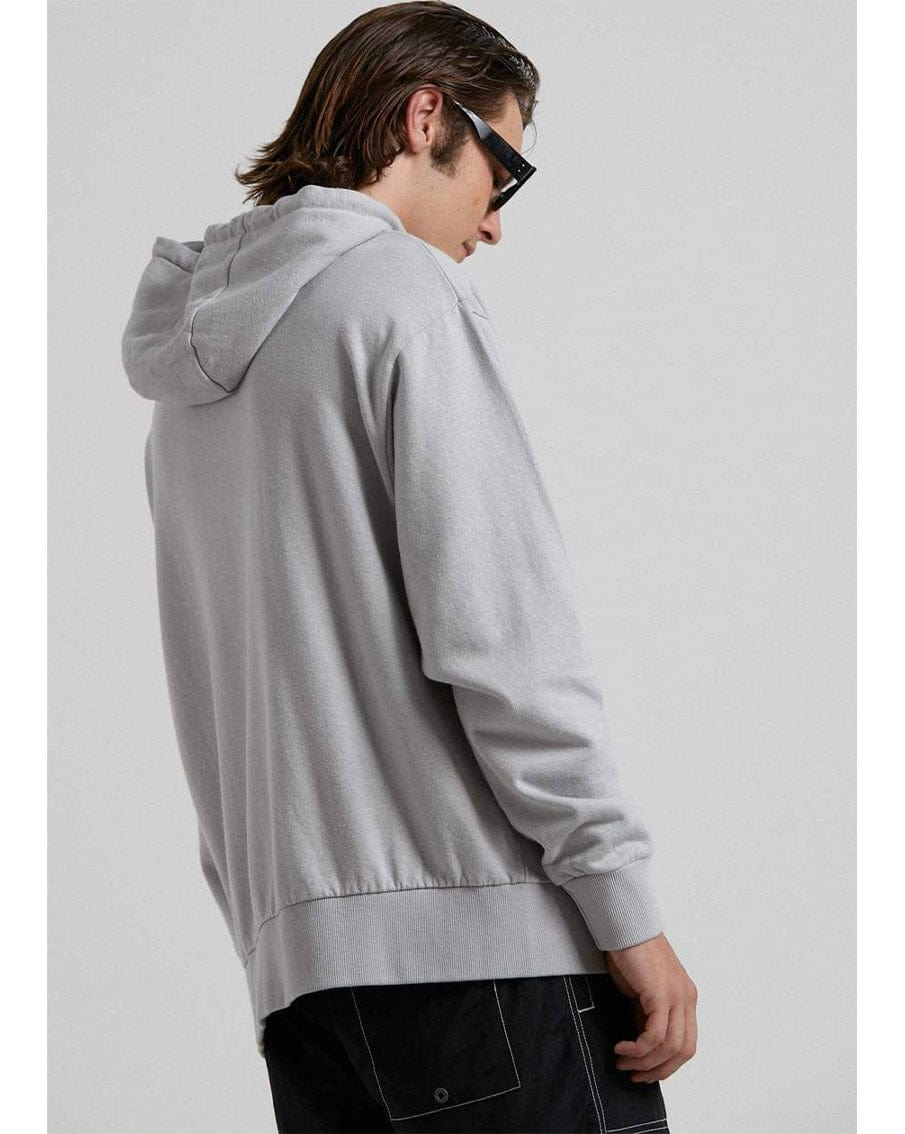 Afends THC Unisex Hemp Oversized Pull On Hood