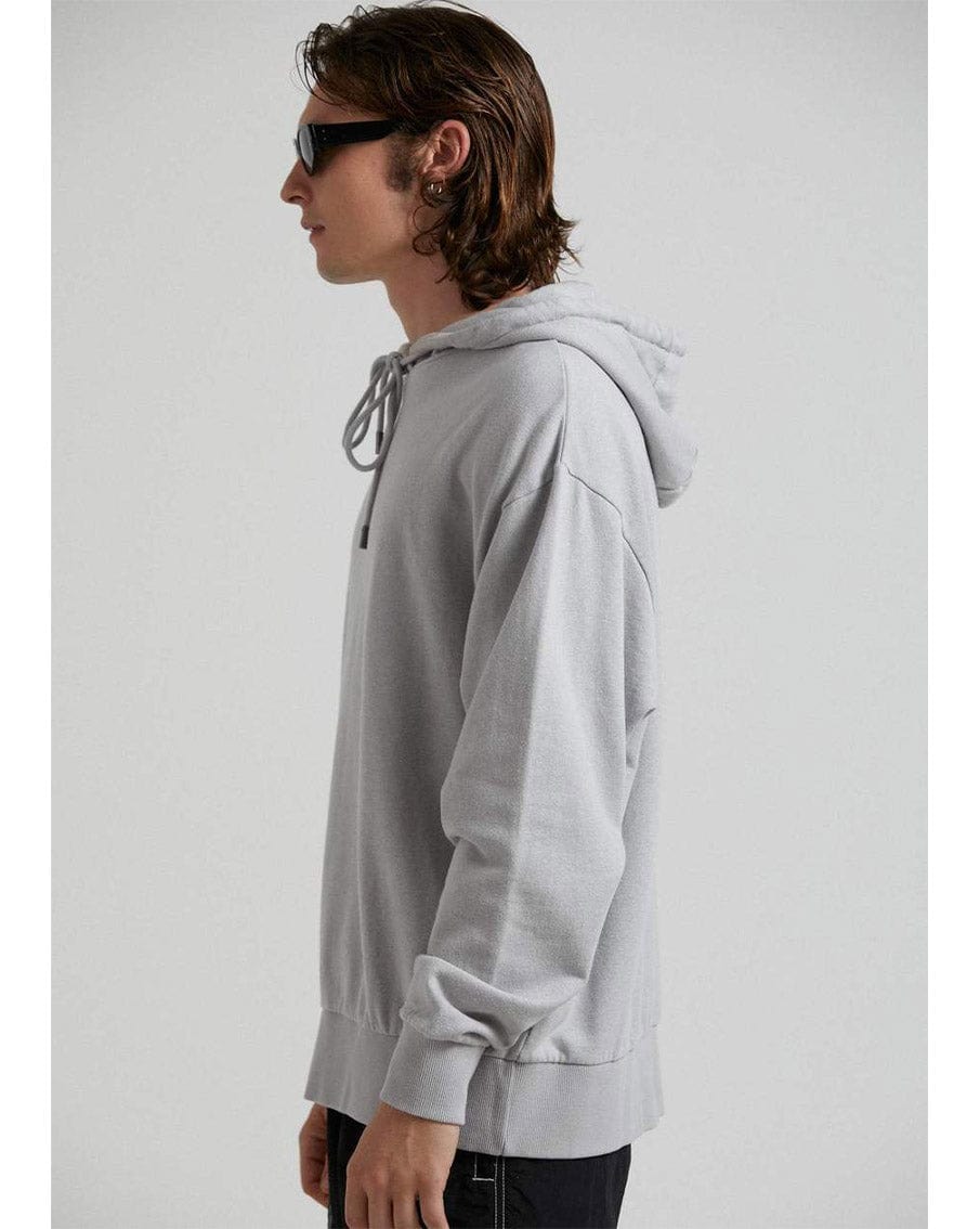 Afends THC Unisex Hemp Oversized Pull On Hood