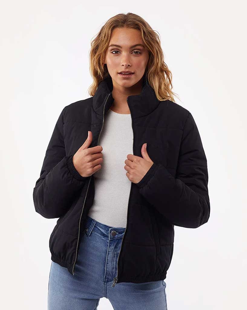 All About Eve Mila Puffer Jacket