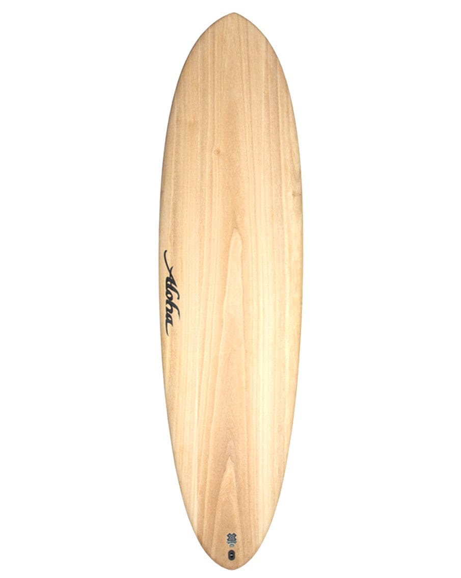 Aloha Surfboards Fun Division-Mid Ecoskin Surfboard