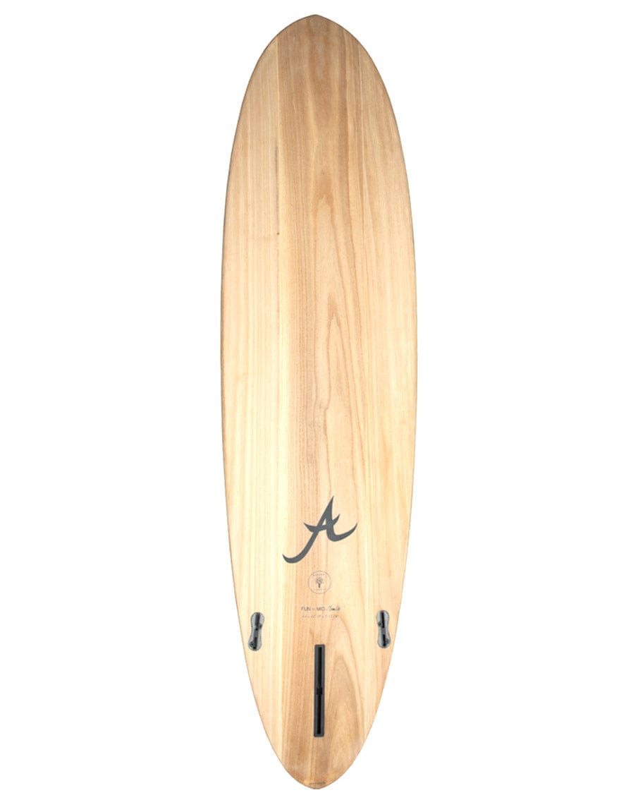 Aloha Surfboards Fun Division-Mid Ecoskin Surfboard